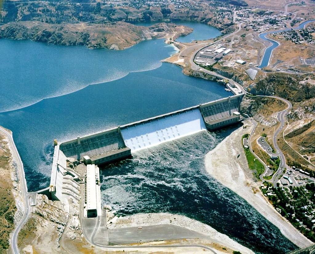 Grand Coulee Dam